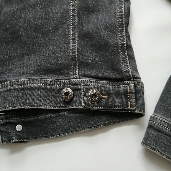 Diesel Denim Jacket XXS - Picture 9 of 12